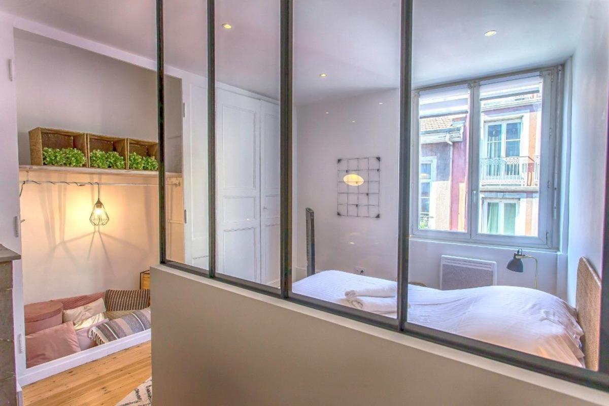 Le Saint Jacques 5 Apartment Grenoble Exterior photo