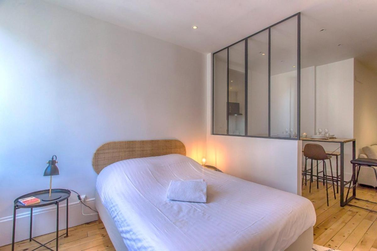 Le Saint Jacques 5 Apartment Grenoble Exterior photo