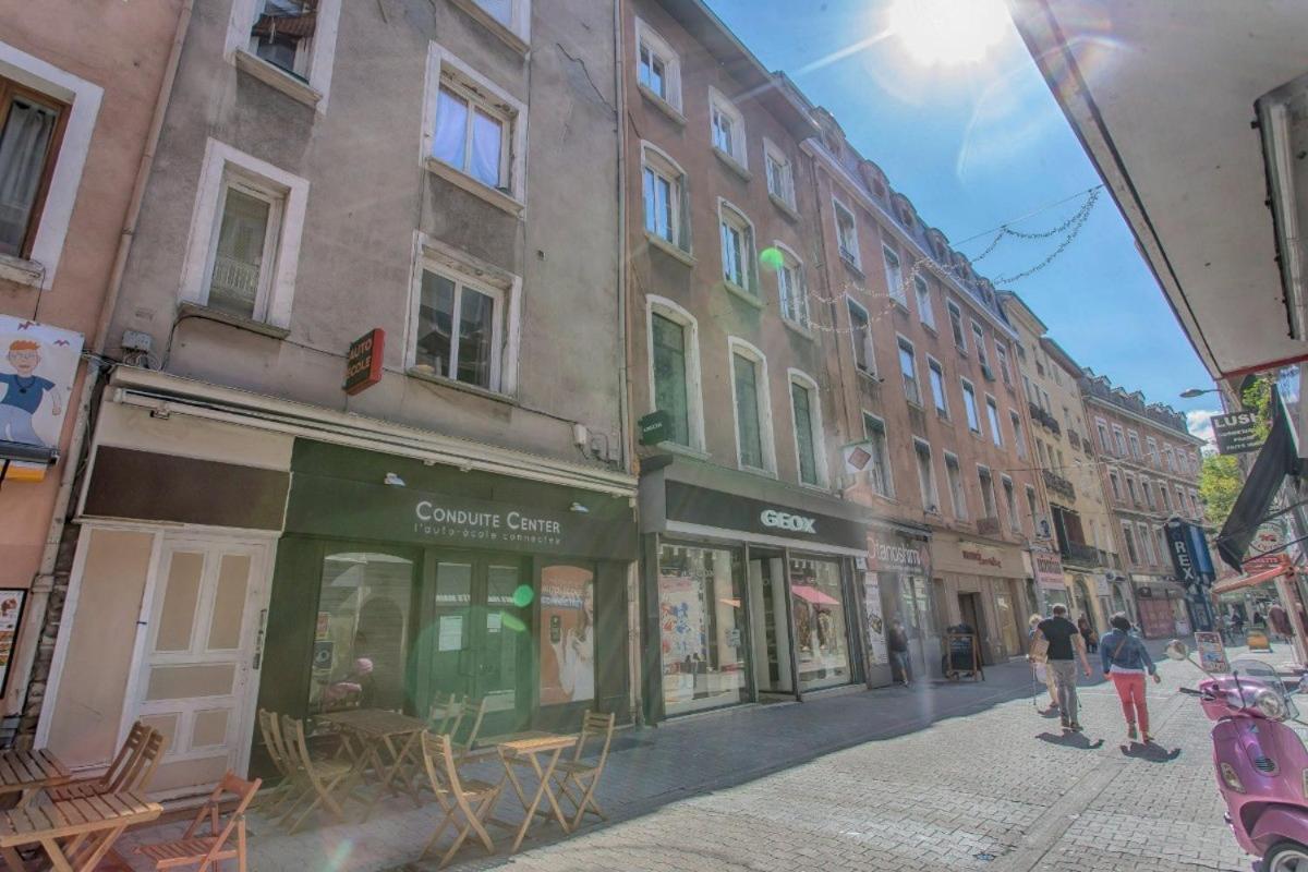 Le Saint Jacques 5 Apartment Grenoble Exterior photo