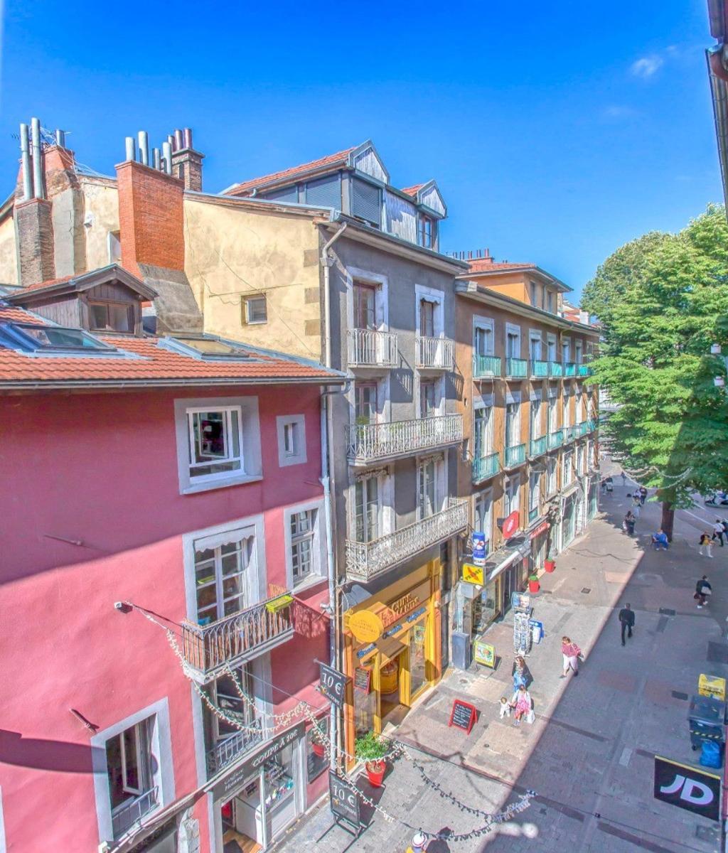 Le Saint Jacques 5 Apartment Grenoble Exterior photo